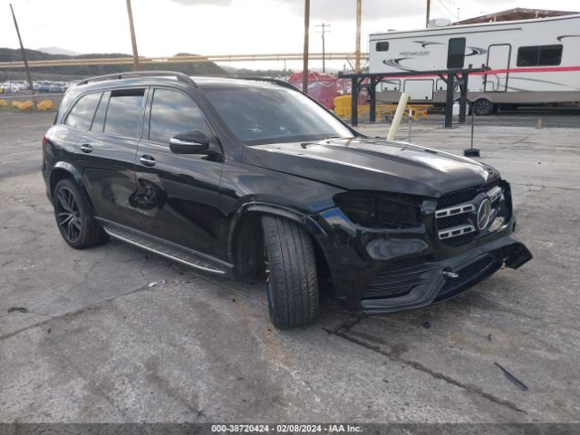 MERCEDES-BENZ GLS 580 2020 4jgff8ge1la217317