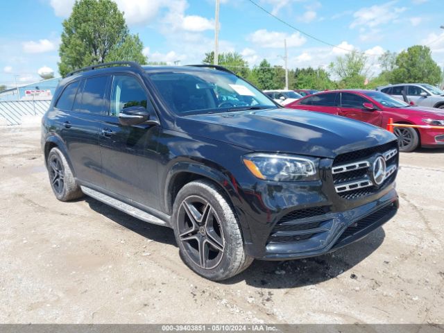 MERCEDES-BENZ GLS 580 4M 2020 4jgff8ge1la270017