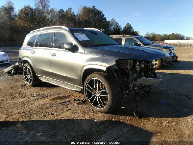 MERCEDES-BENZ GLS 2020 4jgff8ge4la292626