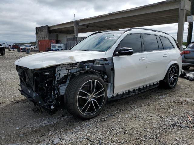 MERCEDES-BENZ GLS-CLASS 2021 4jgff8ge6ma488990