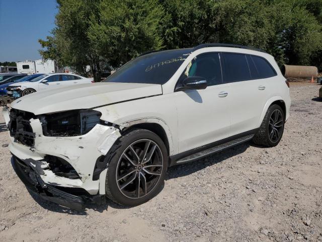 MERCEDES-BENZ GLS 580 4M 2022 4jgff8ge9na765567