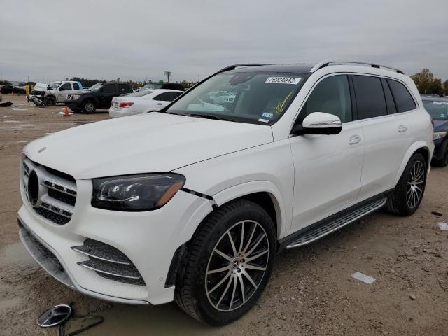 MERCEDES-BENZ GLS-CLASS 2020 4jgff8gexla219549