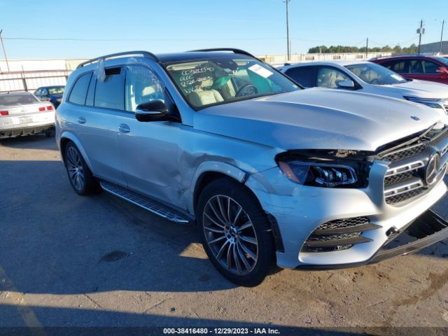 MERCEDES-BENZ GLS-CLASS 2020 4jgff8gexla251921