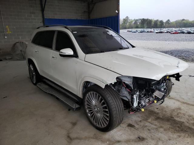 MERCEDES-BENZ GLS MERCED 2021 4jgff8hb4ma390559