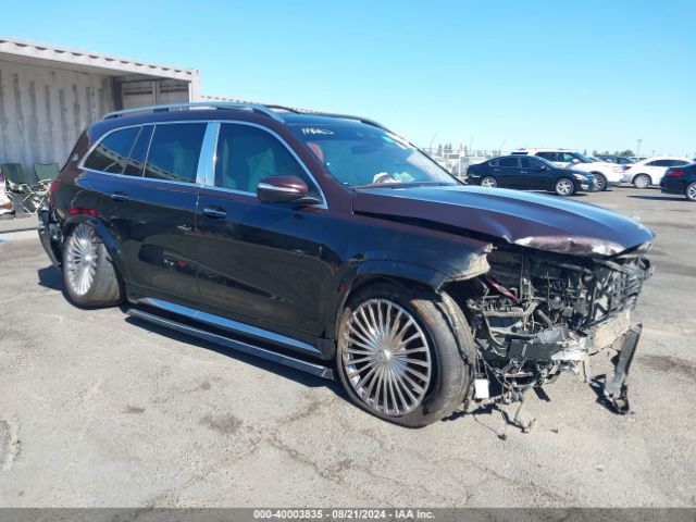 MERCEDES-BENZ GLS-CLASS 2023 4jgff8hb9pa979272