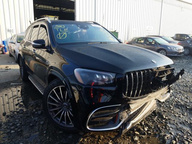 MERCEDES-BENZ GLS 63 AMG 2021 4jgff8ke0ma394837