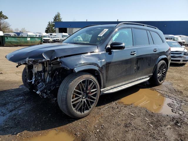 MERCEDES-BENZ GLS 63 AMG 2021 4jgff8ke1ma557284