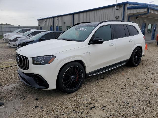 MERCEDES-BENZ GLS 63 AMG 2021 4jgff8ke7ma324400