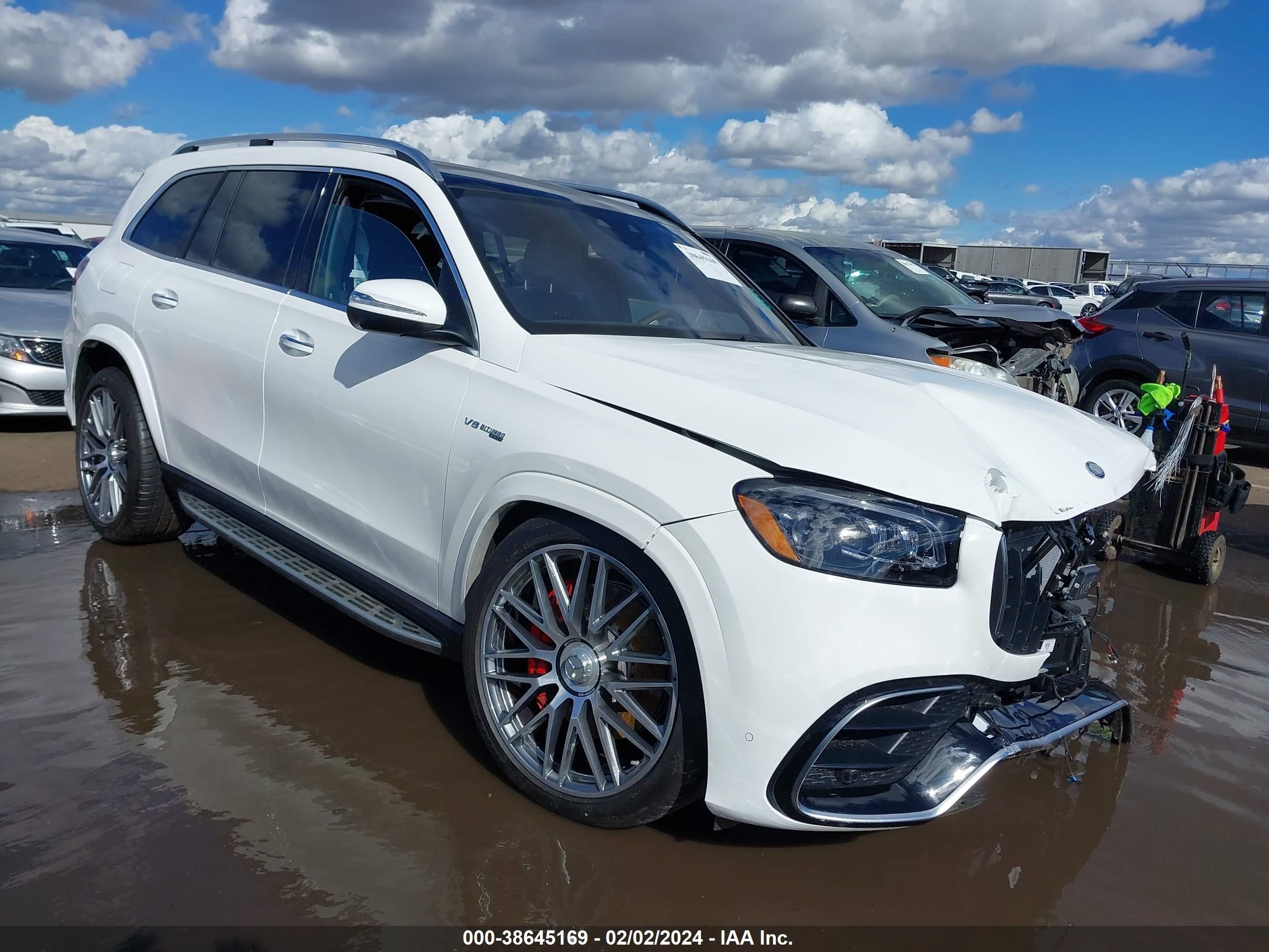 MERCEDES-BENZ AMG GLS 63 2023 4jgff8ke7rb119161