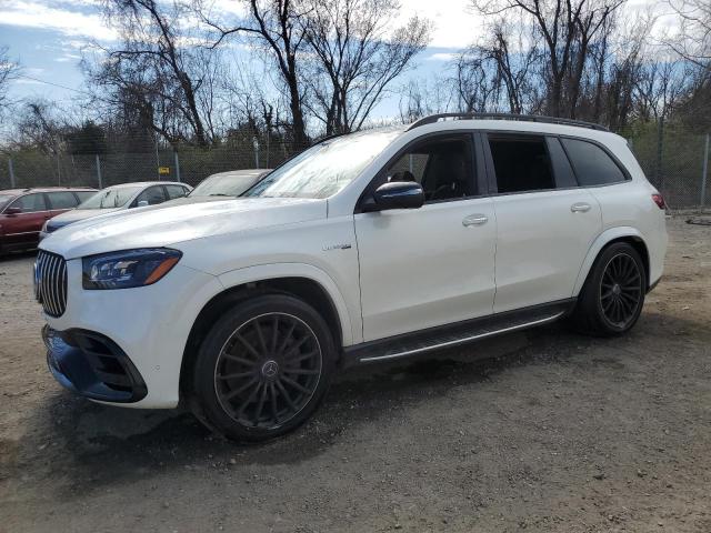 MERCEDES-BENZ GLS 63 AMG 2021 4jgff8ke8ma564118