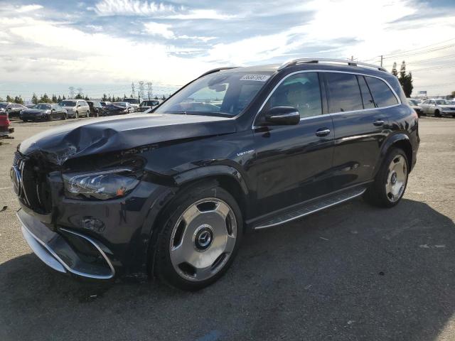 MERCEDES-BENZ GLS 63 AMG 2021 4jgff8ke9ma325001