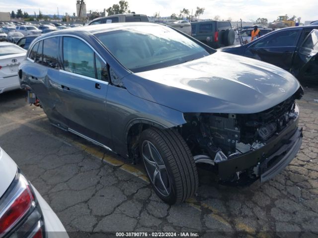 MERCEDES-BENZ EQE 350+ SUV 2023 4jggm2bb2pa030078