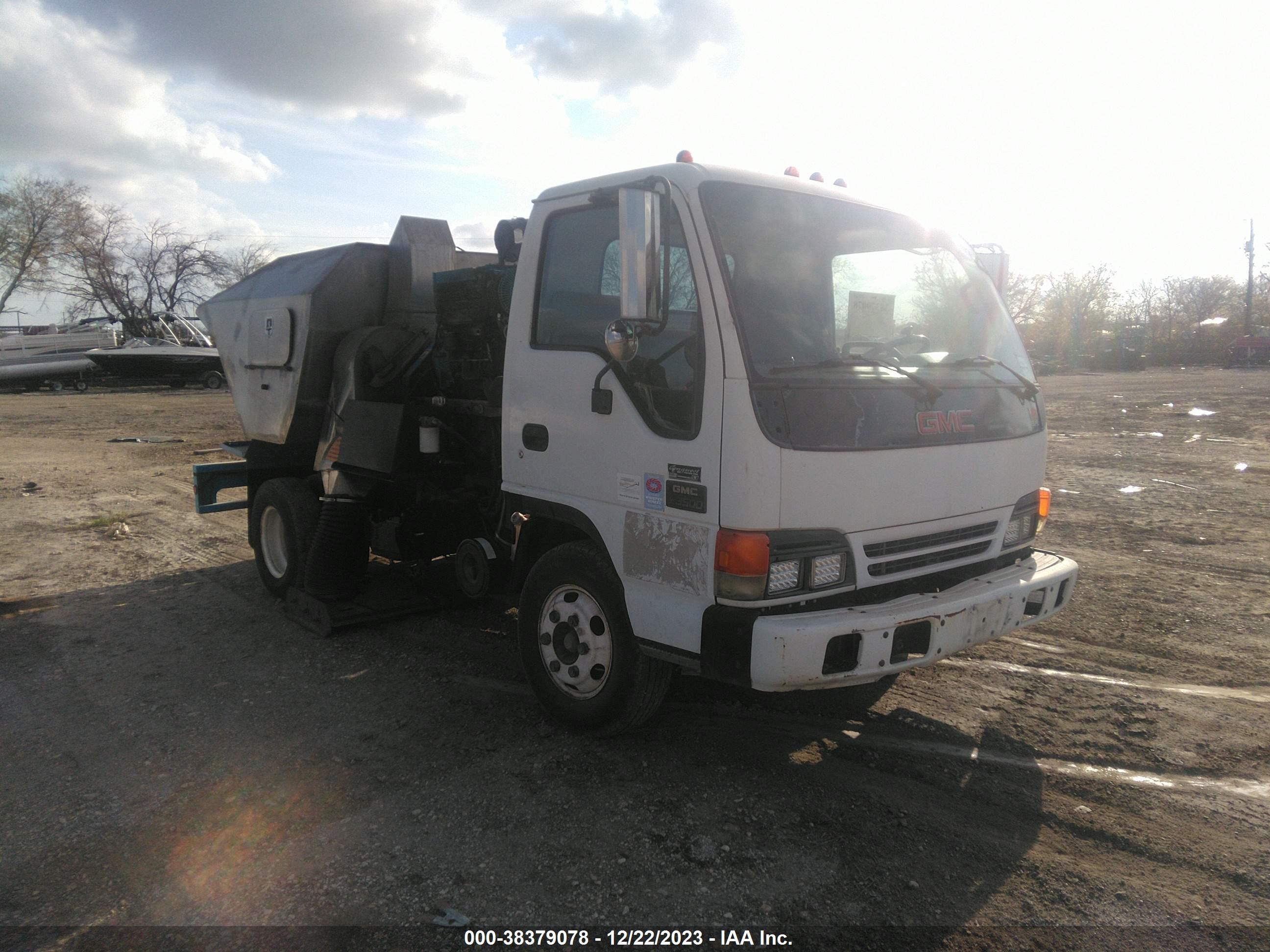 GMC ALL 2002 4kdb4b1r52j800825