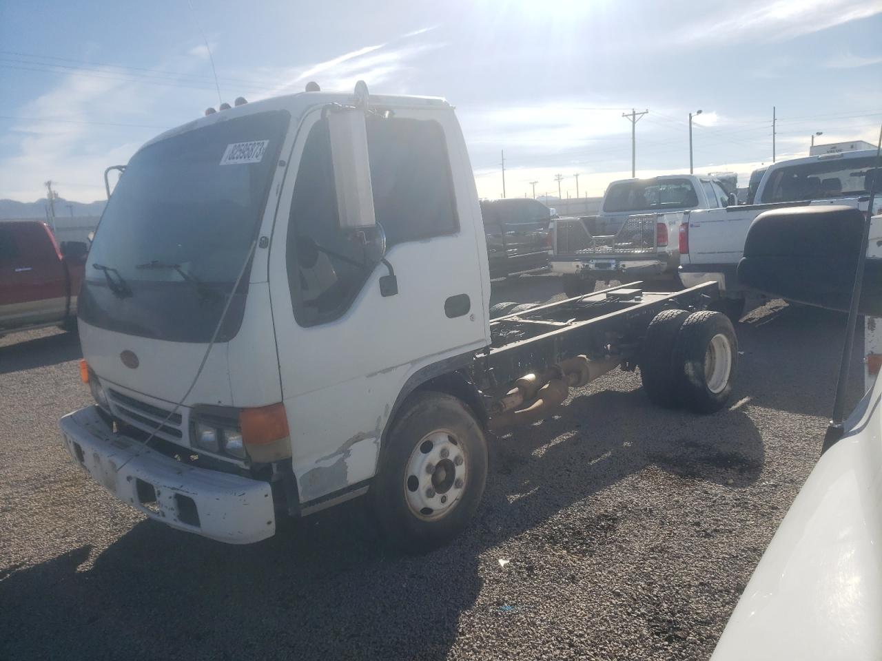 ISUZU NPR 2002 4klb4b1r02j803331