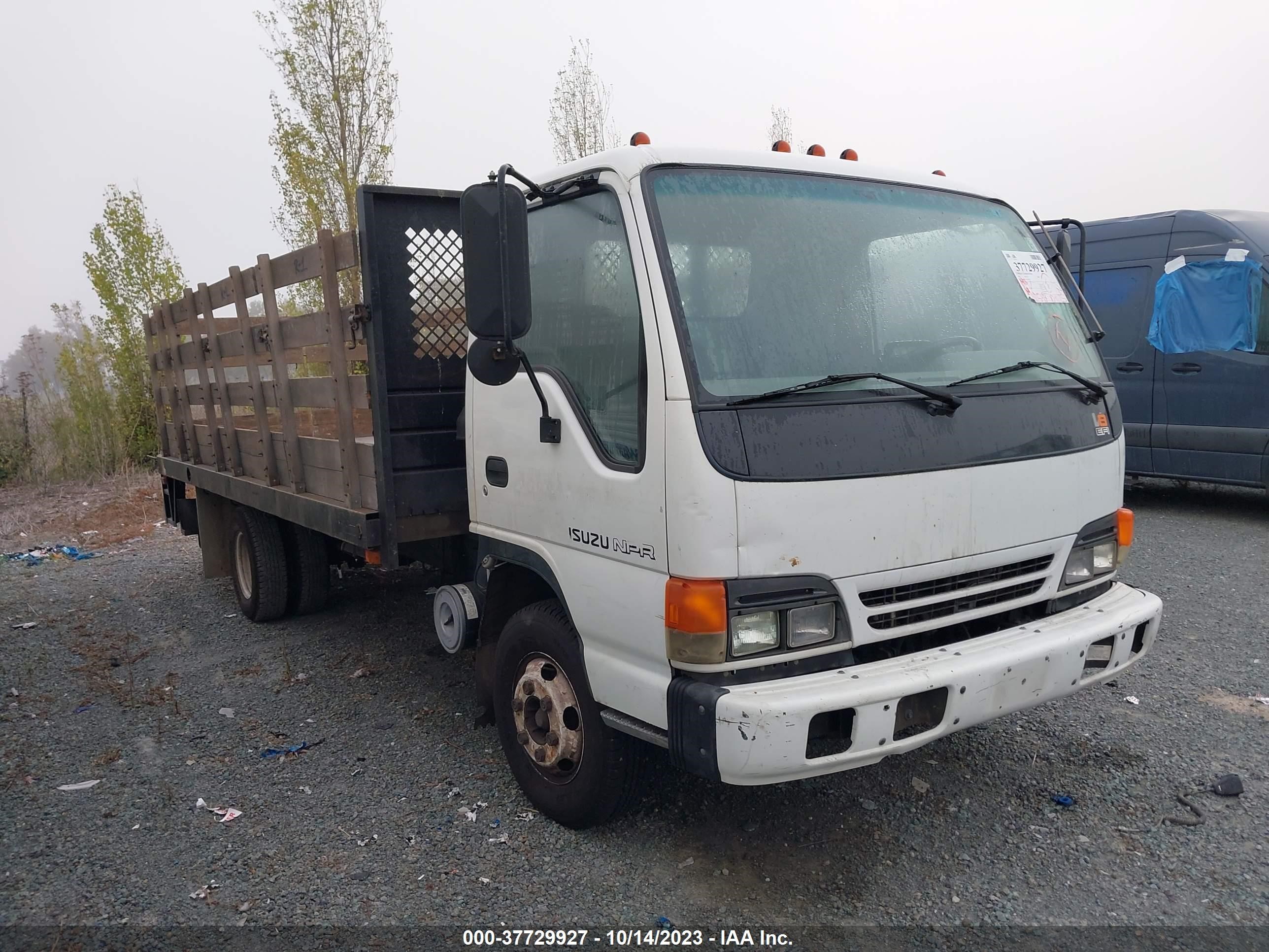 ISUZU NPR 2000 4klb4b1r3yj800738