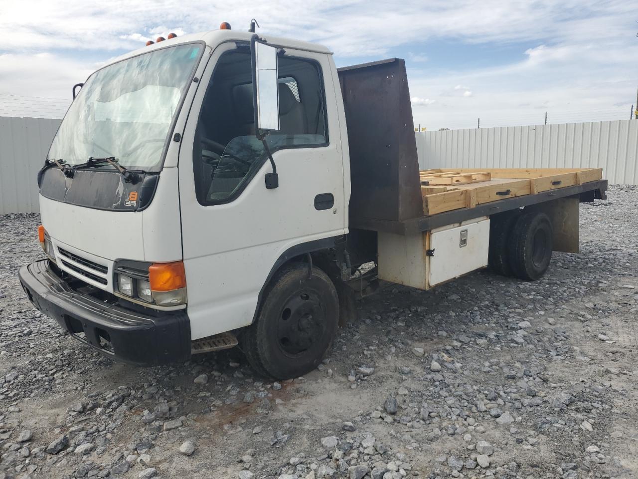 ISUZU NPR 1998 4klb4b1r6wj000139