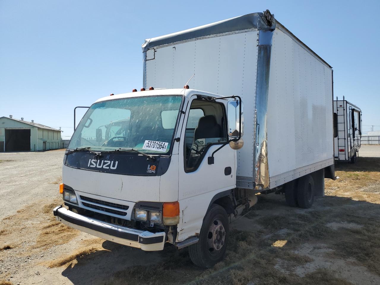 ISUZU NPR 2000 4klb4b1r8yj805742