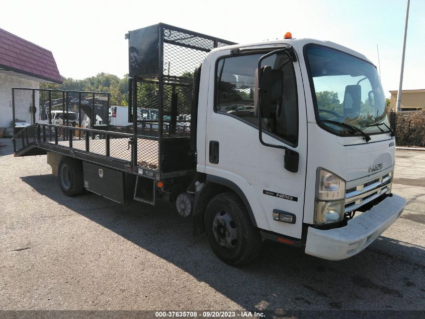 ISUZU NPR 2008 4klb4b1u38j800792