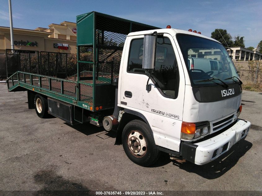 ISUZU NULL 2005 4klb4b1u95j802087