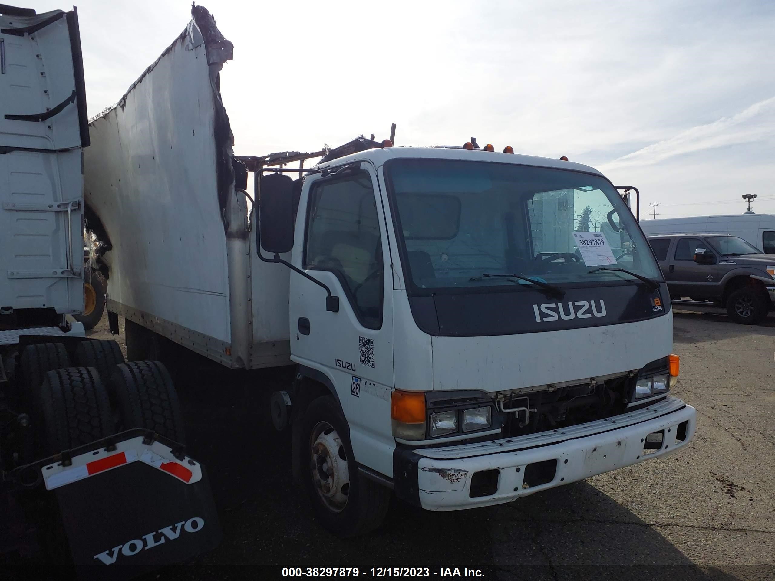 ISUZU NPR 2003 4klc4b1r53j801578