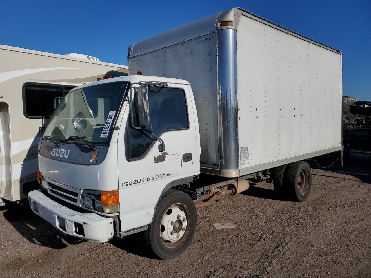 ISUZU NPR 2000 4klc4b1r8yj800545