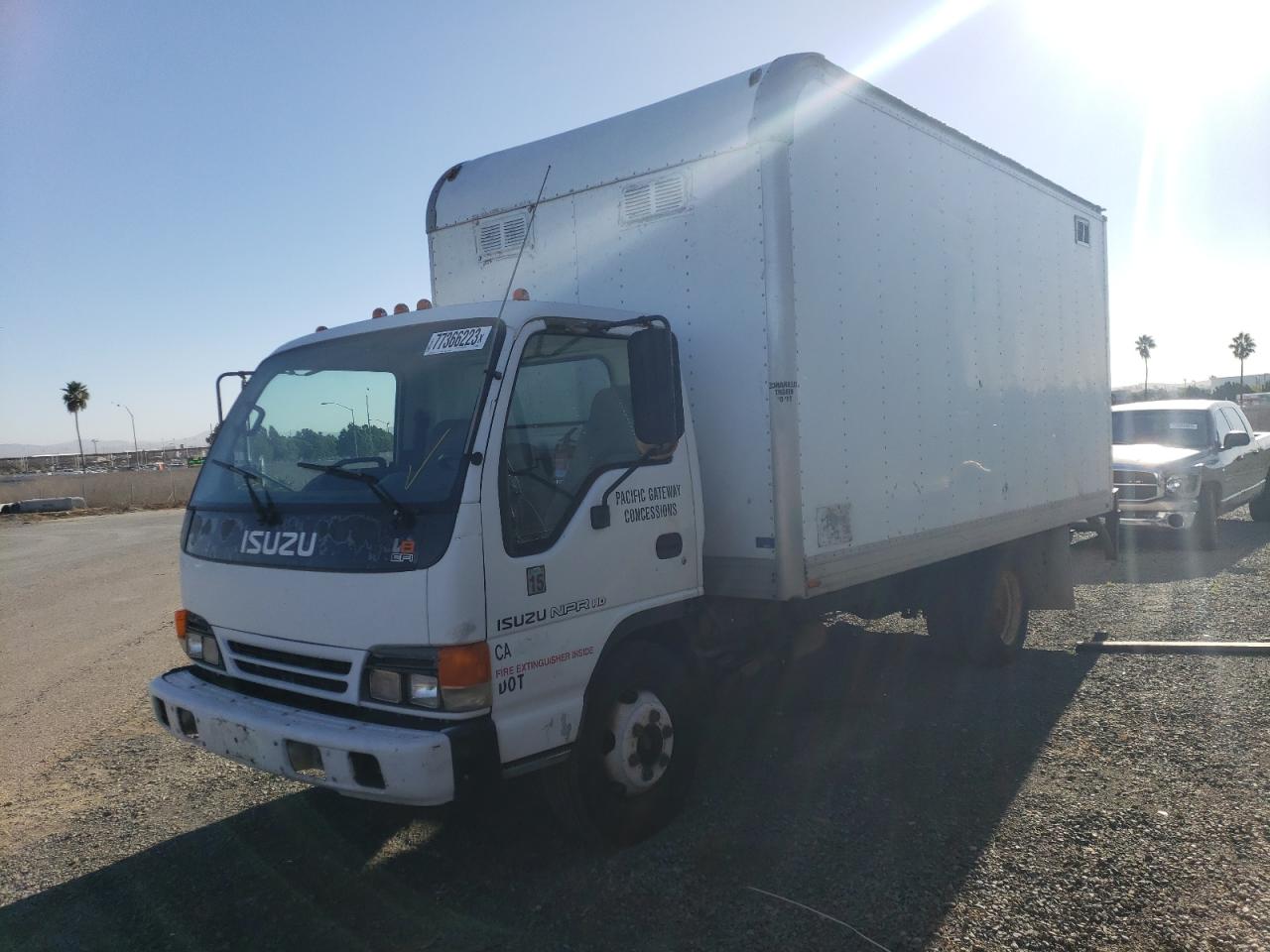 ISUZU NPR 2000 4klc4b1r8yj803381