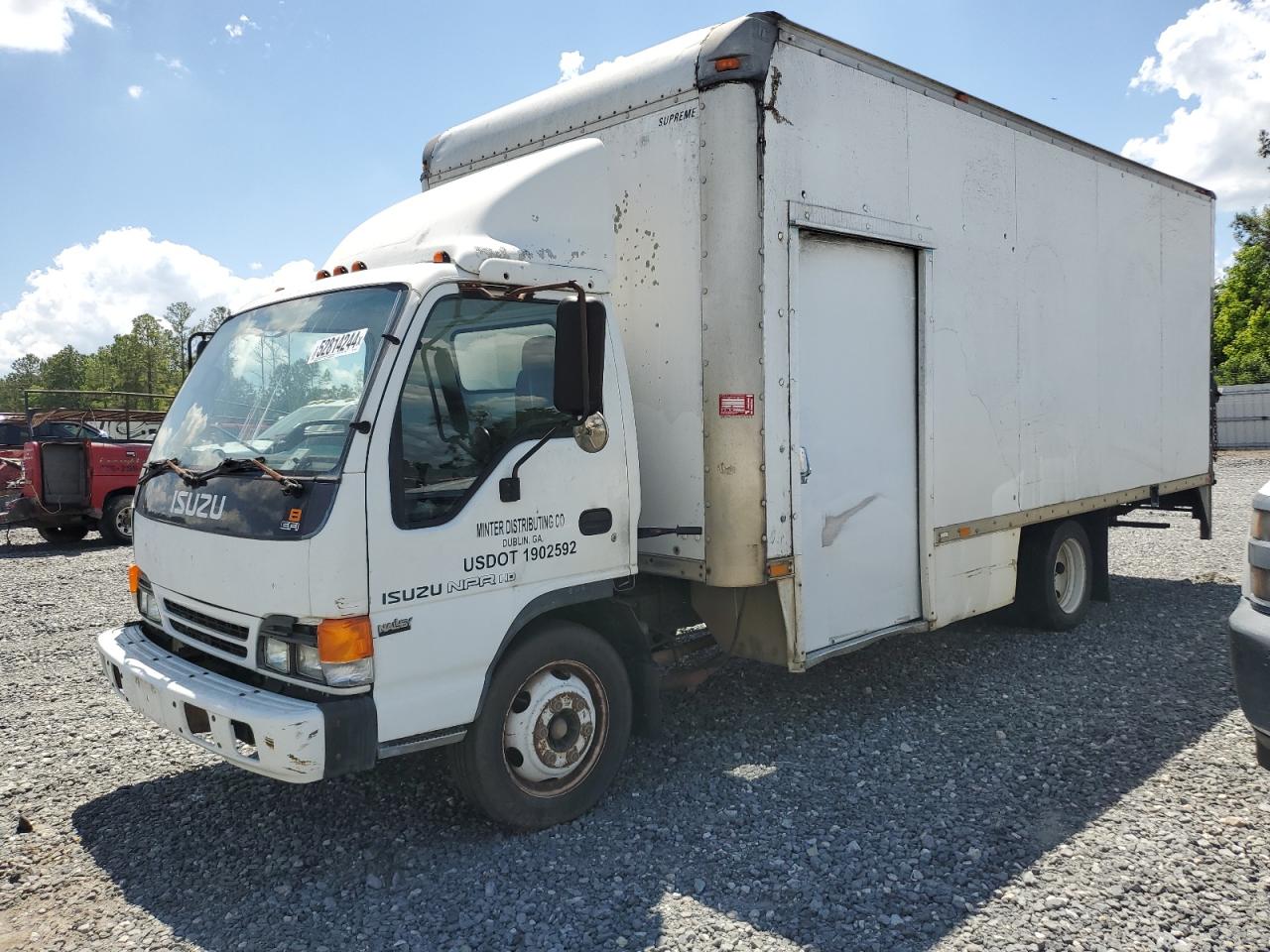 ISUZU NPR 2003 4klc4b1r93j801292