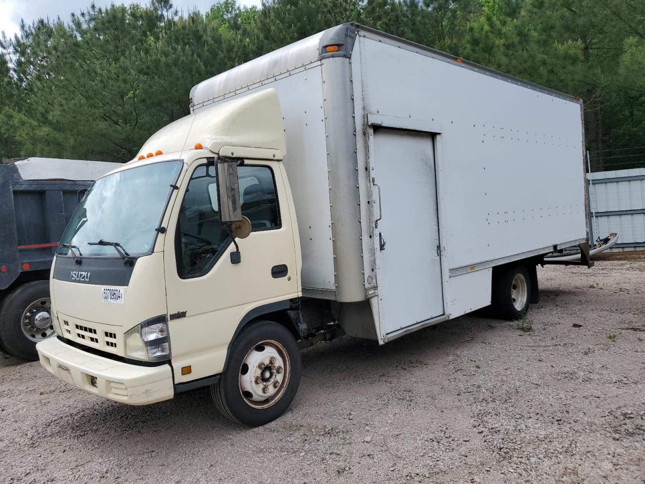 ISUZU NPR 2006 4klc4b1u66j802960