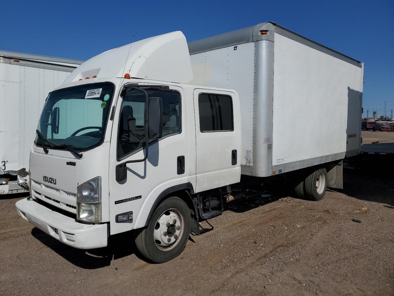 ISUZU NPR 2009 4klc4j1n29j801134