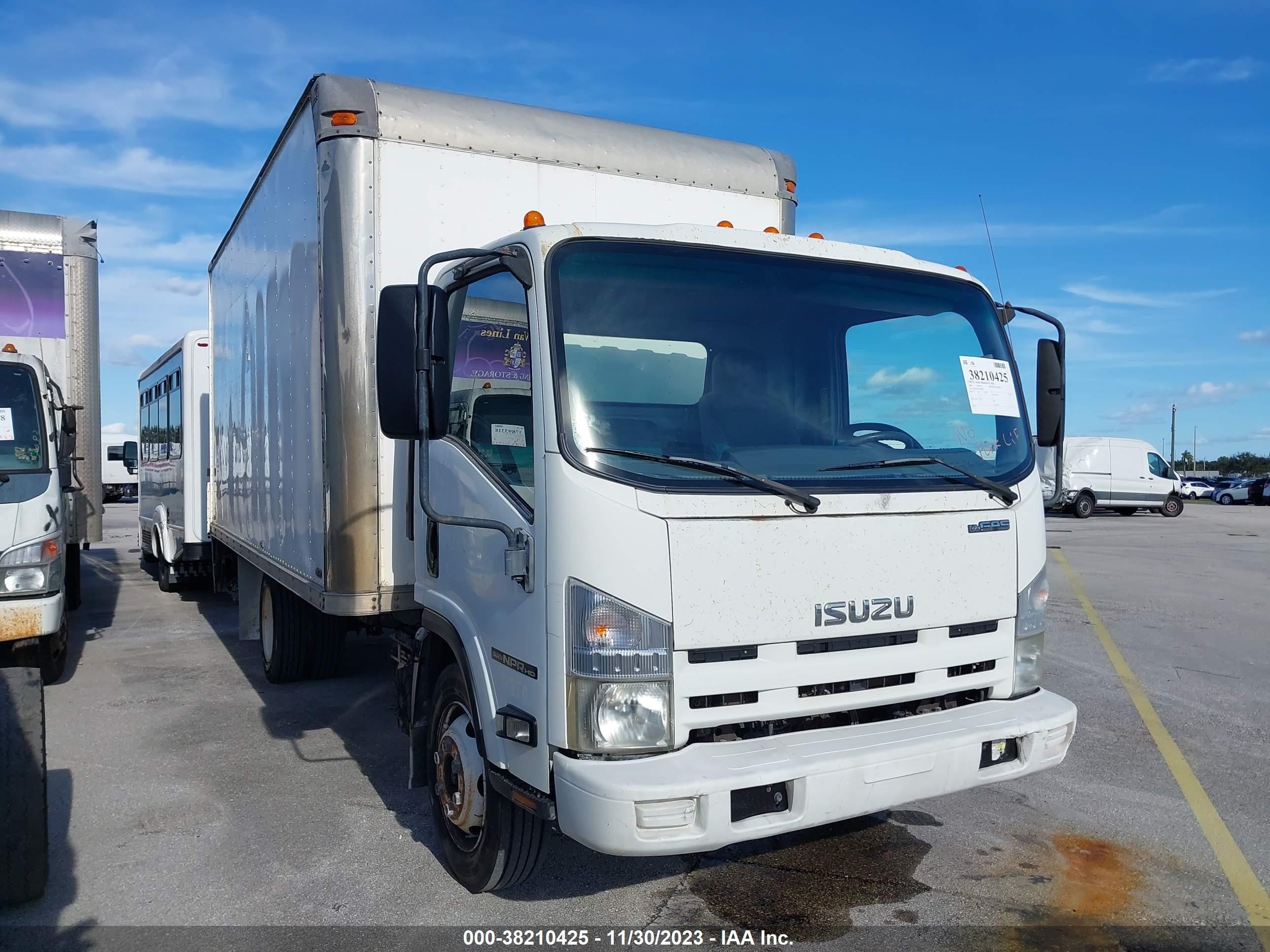 ISUZU NULL 2009 4klc4w1n29j800482