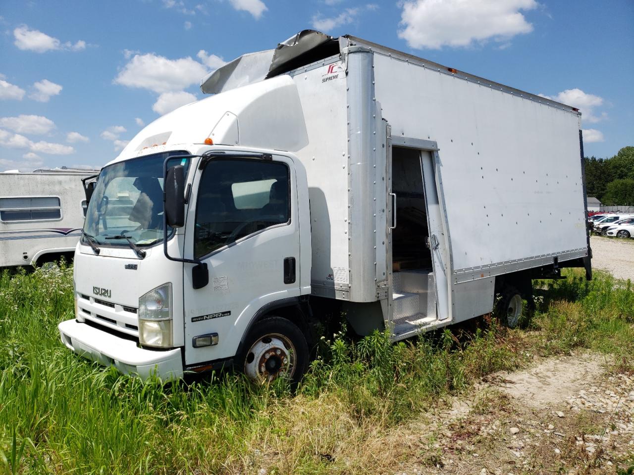 ISUZU NPR 2009 4klc4w1n49j802492