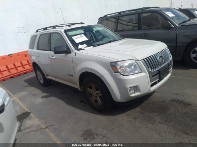 MERCURY MARINER 2010 4m2cn2k33akj15063