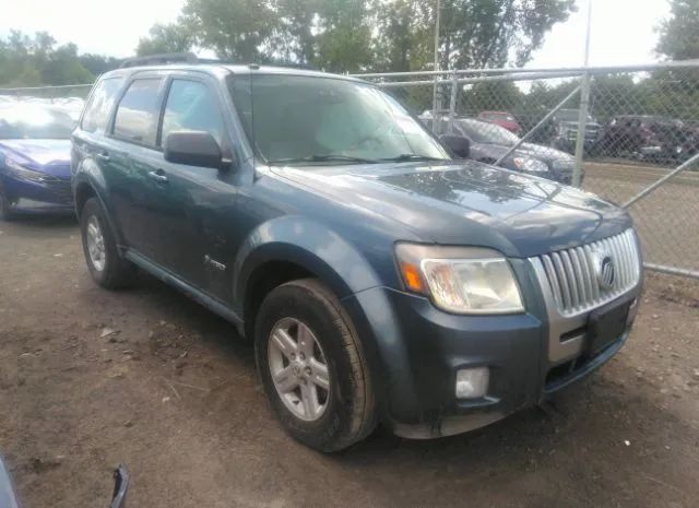 MERCURY MARINER 2010 4m2cn2k34akj17081