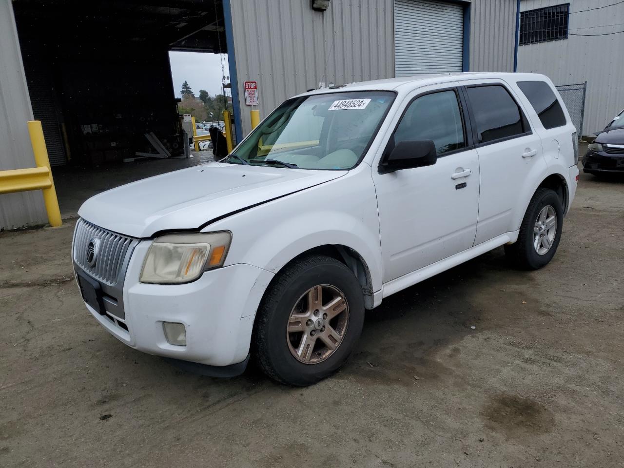 MERCURY MARINER 2011 4m2cn2k37bkj00017