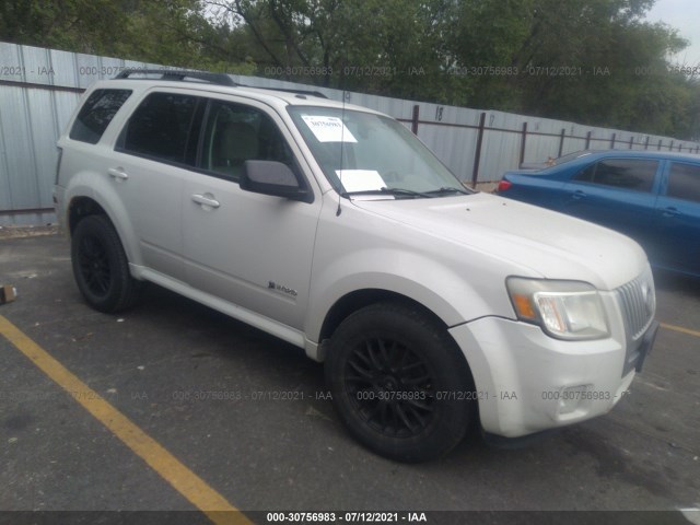 MERCURY MARINER 2010 4m2cn3k35akj03907