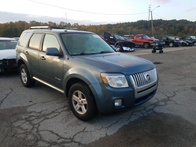 MERCURY MARINER HY 2010 4m2cn3k37akj03357