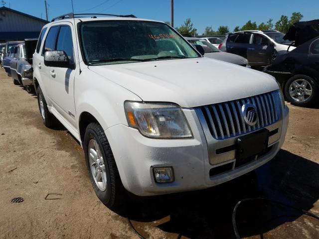 MERCURY MARINER HY 2010 4m2cn3k37akj11278