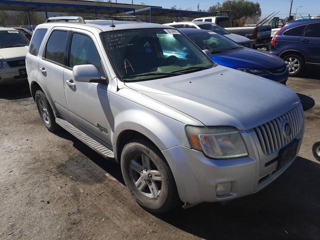 MERCURY MARINER HY 2010 4m2cn3k38akj04209