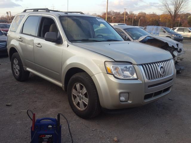 MERCURY MARINER 2010 4m2cn8b70akj05564