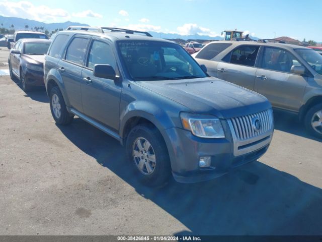 MERCURY MARINER 2010 4m2cn8b70akj25314