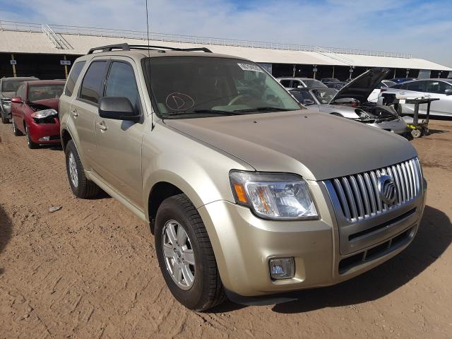 MERCURY MARINER 2011 4m2cn8b70bkj00978