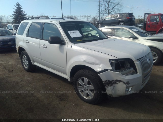 MERCURY MARINER 2010 4m2cn8b71akj00468