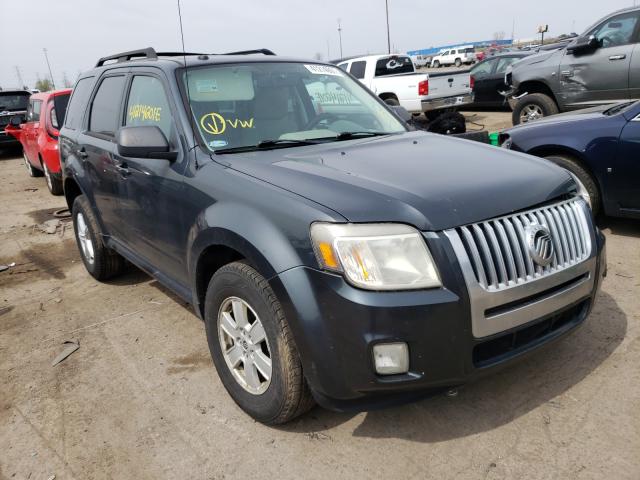 MERCURY MARINER 2010 4m2cn8b71akj05461