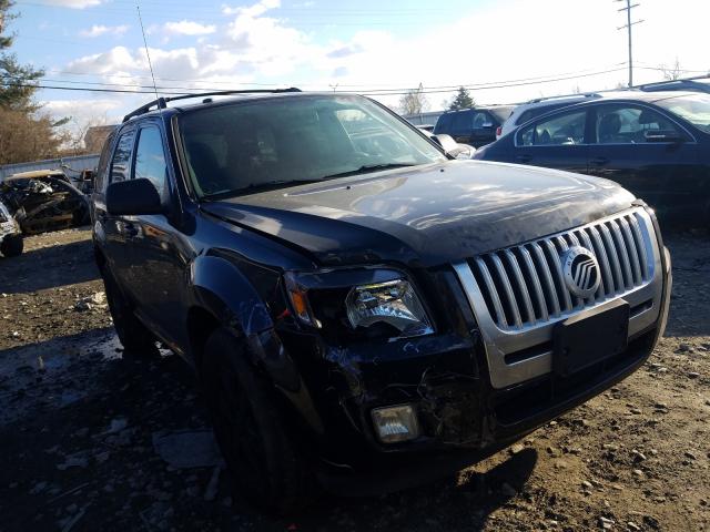 MERCURY MARINER 2011 4m2cn8b71bkj00309