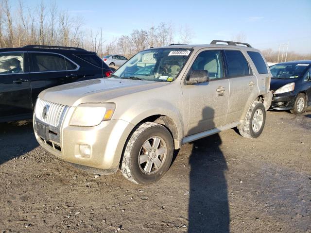 MERCURY MARINER 2011 4m2cn8b71bkj03744