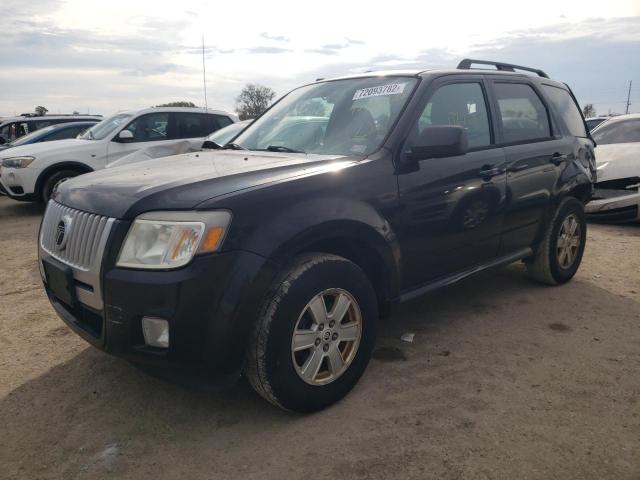 MERCURY MARINER 2011 4m2cn8b71bkj04425