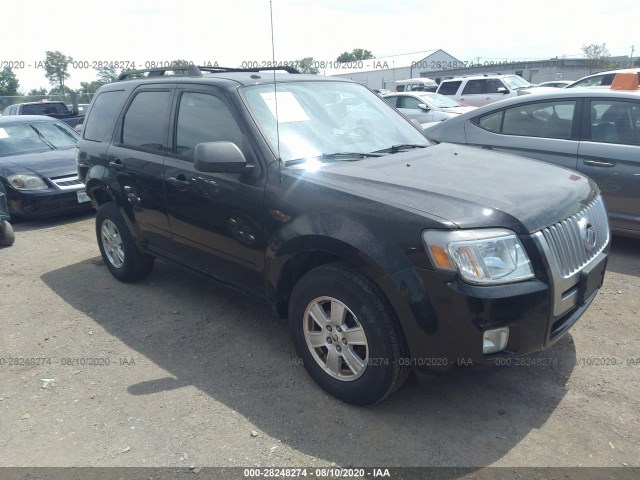 MERCURY MARINER 2011 4m2cn8b71bkj04540