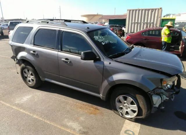 MERCURY MARINER 2011 4m2cn8b71bkj04862