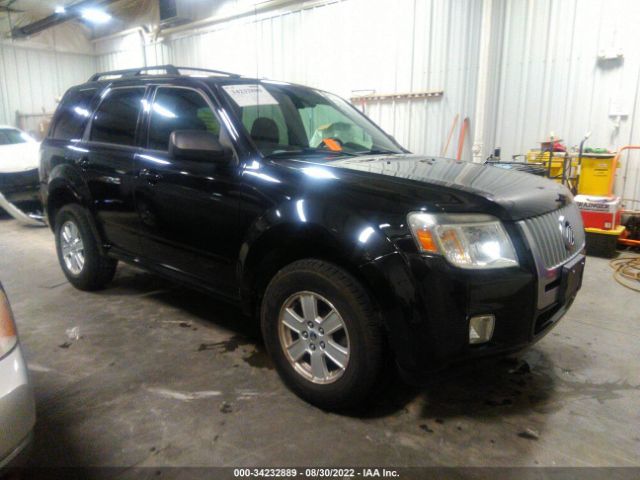 MERCURY MARINER 2011 4m2cn8b71bkj05879