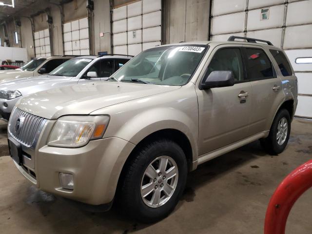 MERCURY MARINER 2010 4m2cn8b72akj09728